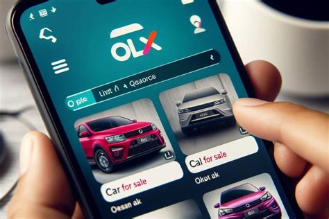 Anunciar e vender online na OLX