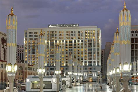 Anwar Al Madinah Mövenpick - Google hotels