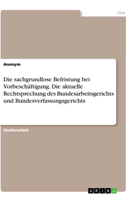 Anwendbarkeit ausgewählter rechtsprechung des bundesarbeitsgerichts in den fünf neuen bundesländern. - Manual de mantenimiento de subaru legacy 2008.