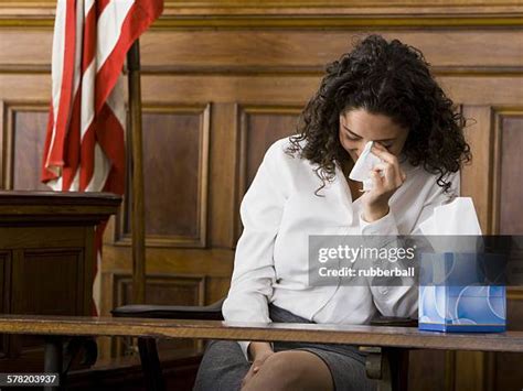 Anxiety About Testifying In Court