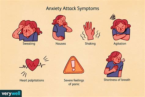 Anxiety Attack What It Feels Like, Causes, & How to Cope