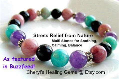 Anxiety Bracelets - Etsy