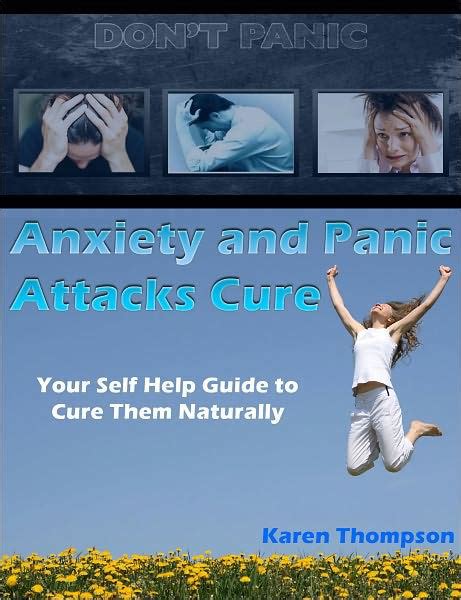 Anxiety and panic attacks cure your self help guide to cure them naturally karen thompson. - Supervision of police personnel study guide 8th edition.