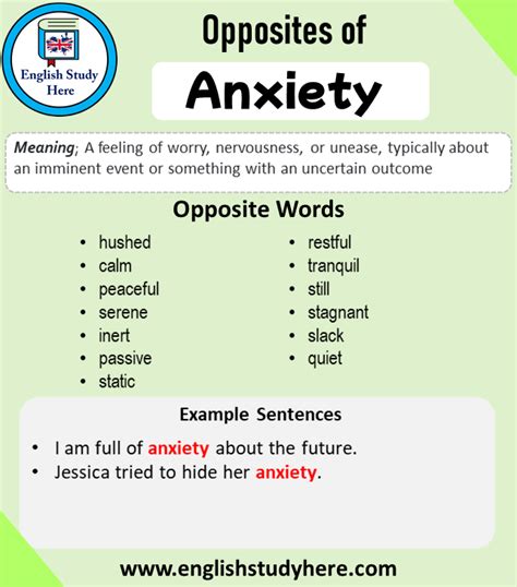 SYNONYMS 1. concerned, disturbed, apprehensive, fearful, uneasy. ANTONYMS 1. calm, confident. 2. reluctant, hesitant. USAGE The earliest sense of …. Anxious antonym