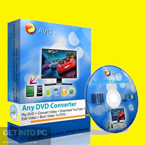 Any DVD Converter Professional 6.3.8 With Serial Key 