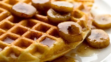 Any Excuse to Eat Waffles - The New York Times