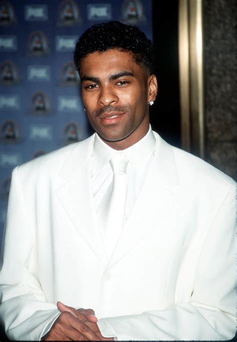 Any Info on Ginuwine? Lipstick Alley