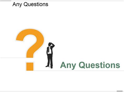 Any Questions Ppt PowerPoint Presentation Inspiration Example File