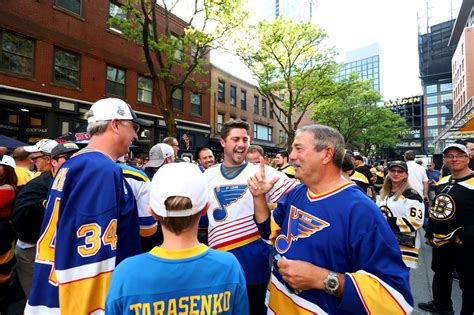 Any St. Louis Blues fans watching the playoffs? : Chattanooga