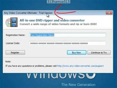 Any Video Converter Ultimate 7.0.8 Crack + Serial Key