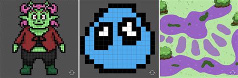 Any idea what program was used to make the sprites?