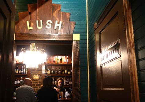 Any of you SWVA locals ever go to the Lush Lounge in Floyd ...