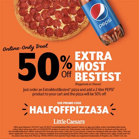 Any promo codes for little caesars. Doordash Promo Code Little Caesars. Avail of up to 50% markdowns at Doordash Promo Code Little Caesars. $32 Only. 