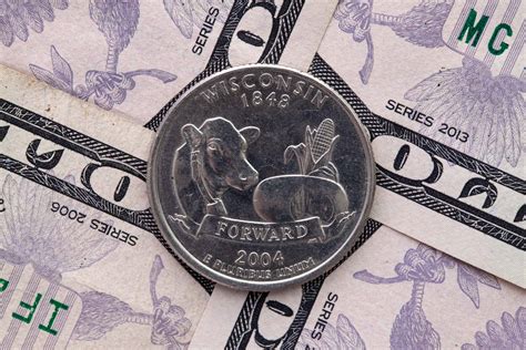Rare State Quarters Worth Money: Check Your Pocket Change! 1. 1999-P Delaware Spitting Horse Quarter: $10 to $20. The first installment of the 50 State Quarters series offers... 2. 2004-D Extra Leaf Wisconsin Quarter: $50 to $65. The 2004-D Extra Leaf Wisconsin quarter offers not just one but two... ...