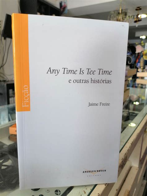 Any time is tee time e outras histórias. - Spanish for beginners the best handbook for learning to speak.