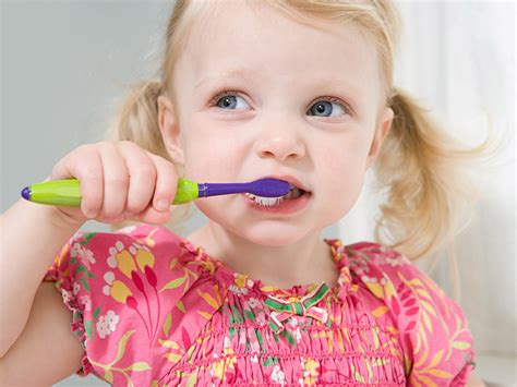 Any tips on getting my toddler interested in brushing her teeth ...