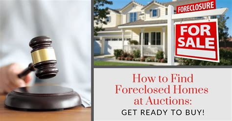 Any tips on how to buy foreclosed properties? : …