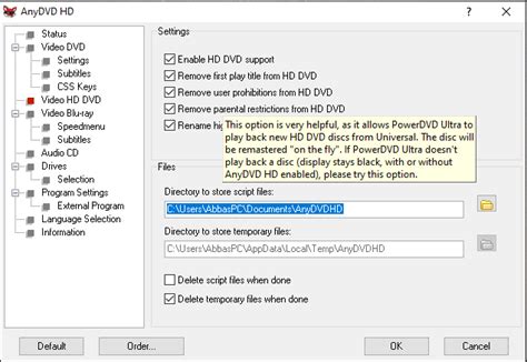 AnyDVD HD 8.1.7.1 Full Crack