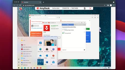 AnyDesk Web-Client - direkt online nutzen - CHIP