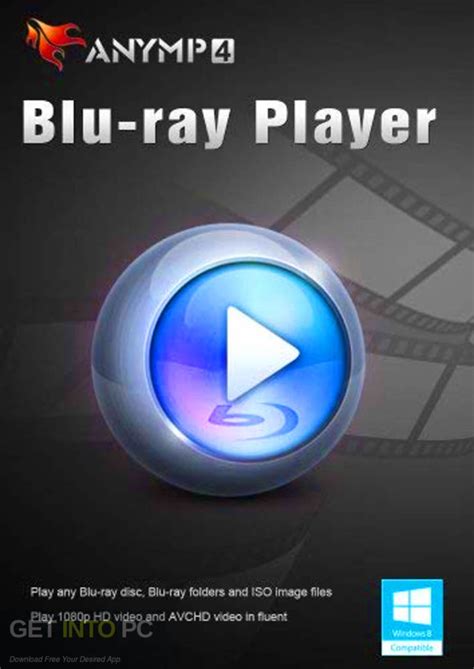 AnyMP4 Blu-ray Player 6.3.30 With Crack Download 