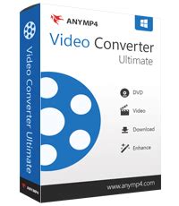 AnyMP4 Video Converter Ultimate 8.1.6 with Crack