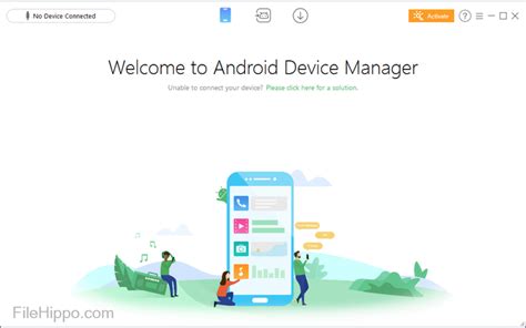 AnyTrans Android Manager for Windows