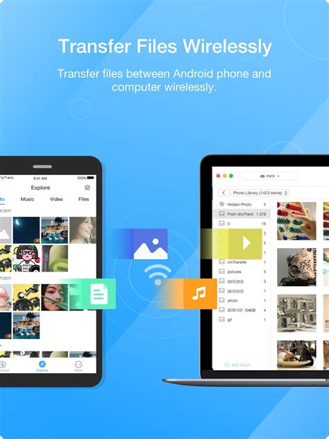 AnyTrans for Android 