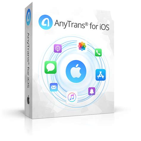 AnyTrans for iOS 