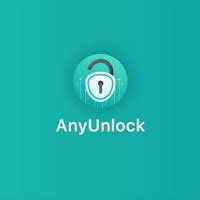 AnyUnlock (free version) download for PC