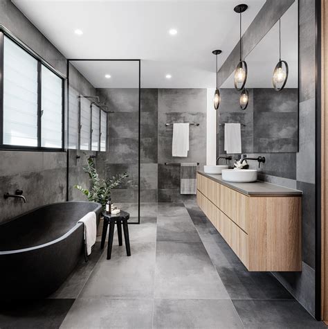 Anya™ Amazing bathrooms, Grey kitchens, Trendy bathroom