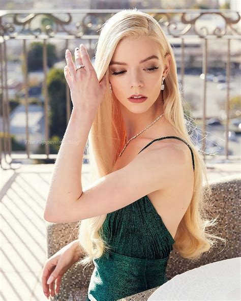 Anya Taylor-Joy. Actress: The Queen's Gambit. Anya-Josephine Marie Taylor-Joy (born 16 April 1996) is a British-American actress. She is best known for her roles as Beth Harmon in The Queen's Gambit (2020), Thomasin in the period horror film The Witch (2015), as Casey Cooke in the horror-thriller Split (2016), and as Lily in the black comedy thriller Thoroughbreds (2017).