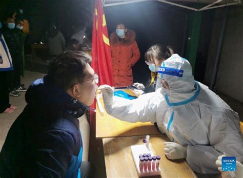 Anyang, Henan province, reports new infections - Chinadaily.com.cn