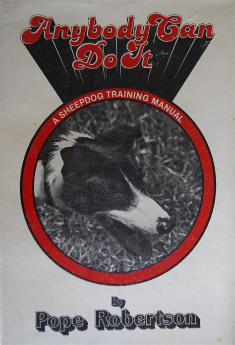 Anybody can do it a sheepdog training manual. - Le otto porte di zen un programma di allenamento zen.