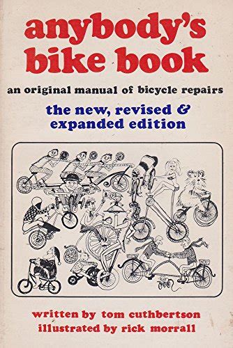 Anybody s bike book an original manual of bicycle repairs. - Us army technical manual tm 5 3810 232 34 crane.