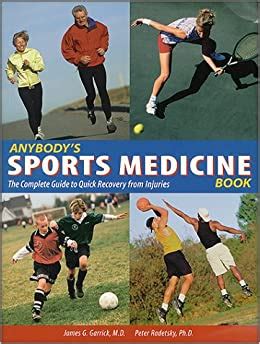 Anybody s sports medicine book the complete guide to quick recovery from injuries. - Renault megane scenic 1996 1999 full service repair manual.