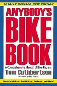 Anybodys bike book comprehensive manual of bicycle repairs. - Wallace and tiernan chlorinator operation manual.