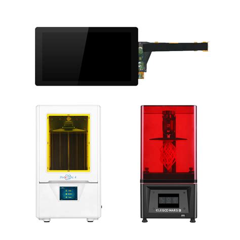 Anycubic Photon S /ELEGOO Mars Pro Original 5.5 2k LCD Screen ...