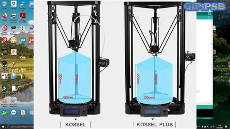 Anycubic kossel plus linear marlin.  Every post i see about k2p is a problem. . 5 3...