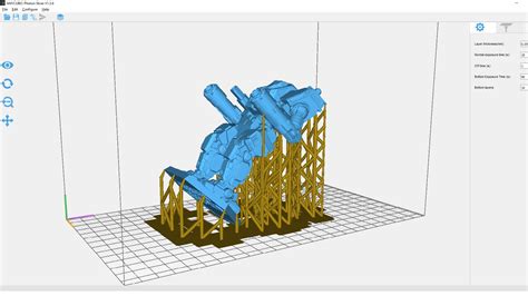 AnycubicSlicer is an open-source, easy-to-use slicing software for FDM 3D printing. It makes 3D printing easier with reliable slicing algorithms and simplified workflow. …