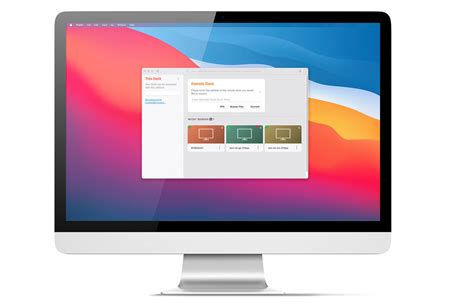 Anydesk for mac. Final verdict. AnyDesk is an ideal solution if you’re looking into getting the best remote desktop software for your business needs. It’s a firm favorite, mainly because of the ease with which ... 