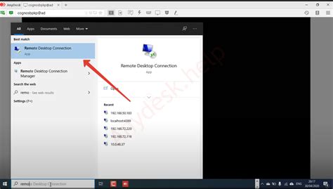 Anydesk port.  AnyDesk&rsquo;s &ldquo;Discovery&rdquo; feature uses a free po...