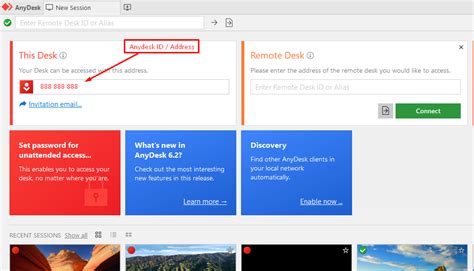 Anydesk support.  If you installed while they were incorrect/out of sync it will not resolve ...