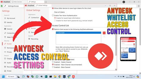 Anydesk whitelist ip.  How To Allow AnyDesk In Firewall AnyDesk is a powerful remote desktop...