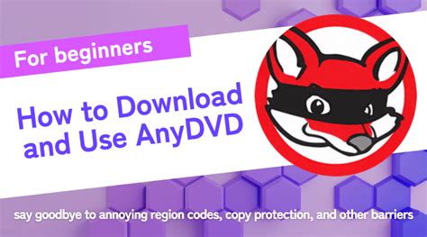 Anydvd mac.  AnyDVD is a device driver for Microsoft Windows which enables o...
