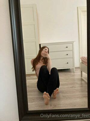 Anye_Feet Leaks 😈 +18