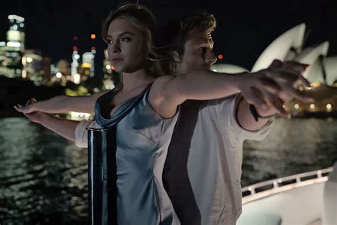 Anyone but you plot. The trailer of the upcoming romantic comedy, Anyone But You, headlined by Sydney Sweeney and Glen Powell, was released by Sony Pictures Entertainment on Thursday. Directed by Will Gluck, the film ... 