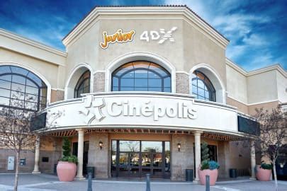 Cinépolis Pico Rivera offers a luxurious movie-going experience with reclining leather seats, RealD 3D showtimes, and a Junior auditorium equipped with a play structure for kids. For those seeking adventure, the 4DX experience provides a multi-sensory cinematic experience with enhanced environmental effects. Enjoy exquisite ready-to-drink ...