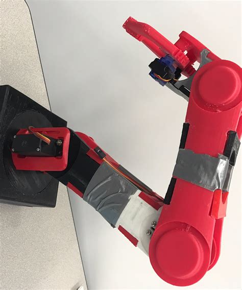 Anyone can 3D Print a Robot Arm! 3D Printing Industry