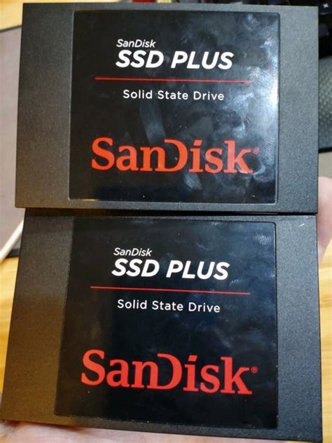 Anyone else having failure issues with "SanDisk SSD Plus"? (2TB)