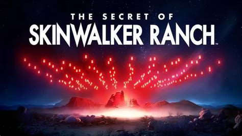 Anyone else on here watch THE SECRET OF SKINWALKER RANCH?